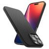 Чехол для мобильного телефона Spigen iPhone 16 Pro Liquid Air Matte Black (ACS08117) изображение 5