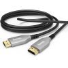 Кабель мультимедийный HDMI M to HDMI M 10.0m 4K active Hama (00205274) изображение 2