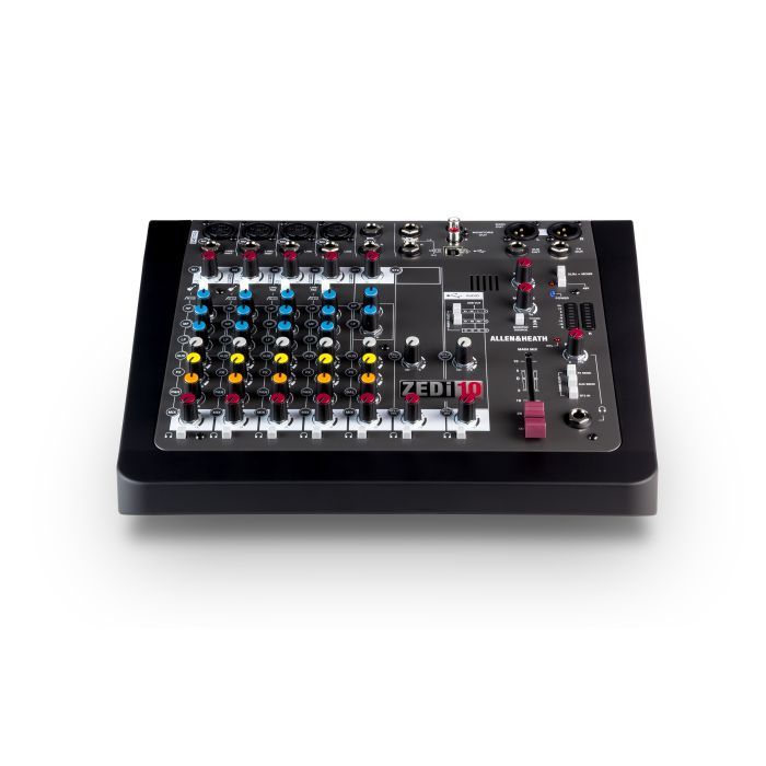 Микшерный пульт Allen&Heath ZEDi-10 (283121) изображение 11