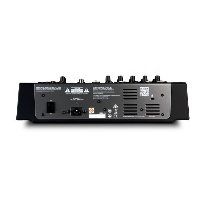 Микшерный пульт Allen&Heath ZEDi-10 (283121) изображение 12