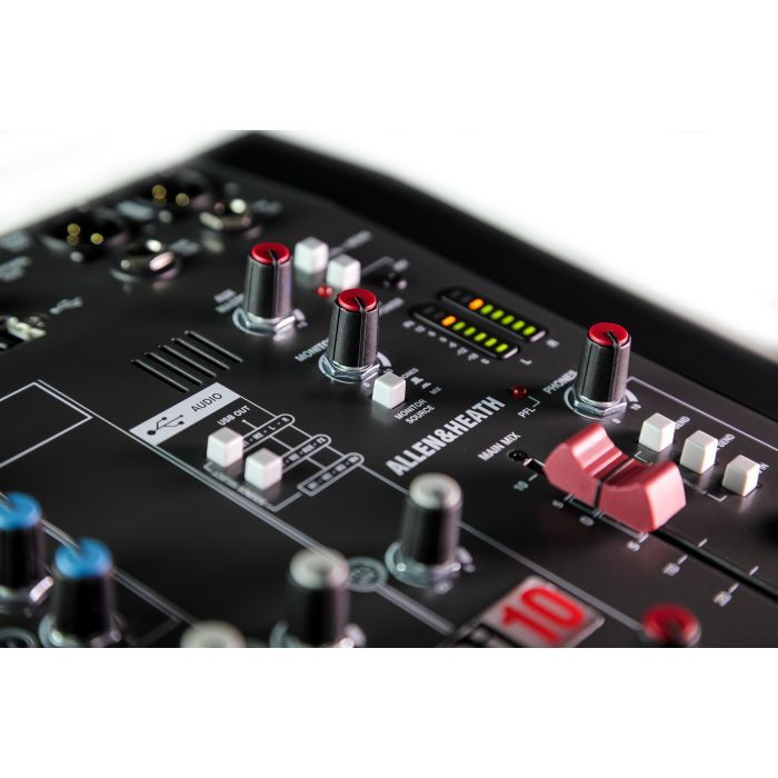 Микшерный пульт Allen&Heath ZEDi-10 (283121) изображение 6