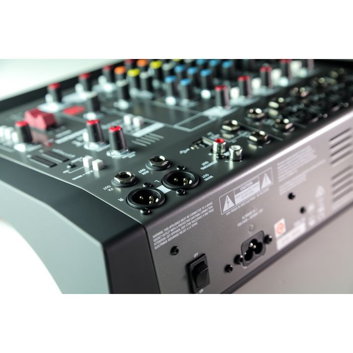 Микшерный пульт Allen&Heath ZEDi-10 (283121) изображение 9