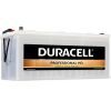 Аккумулятор автомобильный Duracell Professional HD DP225 225Ah 1050A R+ (225AH)