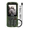 Мобильный телефон Sigma X-treme PR68 Type-C Khaki (4827798122426) изображение 2