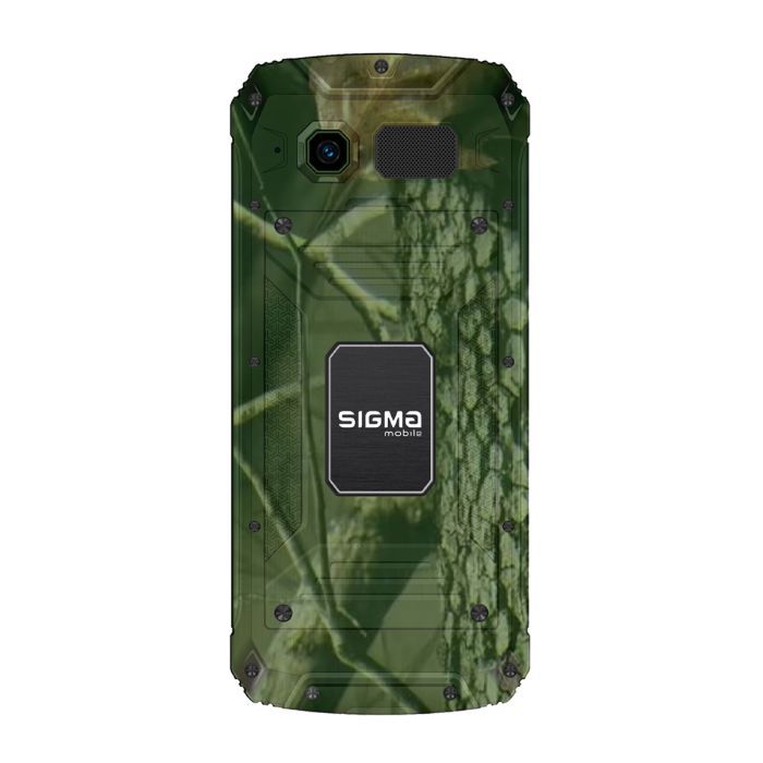 Мобильный телефон Sigma X-treme PR68 Type-C Black (4827798122419) изображение 3