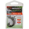 Крючок Select WH-93 10/0 (2 шт/уп) (1870.52.19) изображение 2