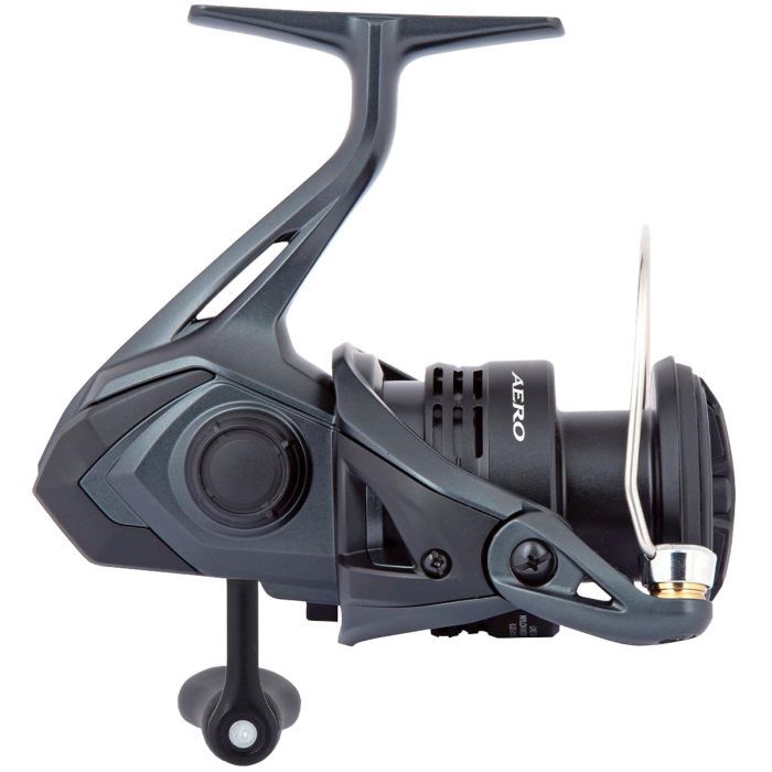 Катушка Shimano Aero Reel C5000 4+1BB 4.71 (AEROC5000) изображение 2