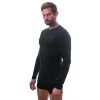 Термокофта Sensor Merino DF LS black 15100021 M (SM11M-black-M) изображение 2