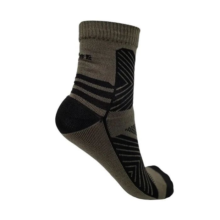 Носки Tribe Trekking Summer olive 44-46 (T-KB-0005-olive-44-46) изображение 3