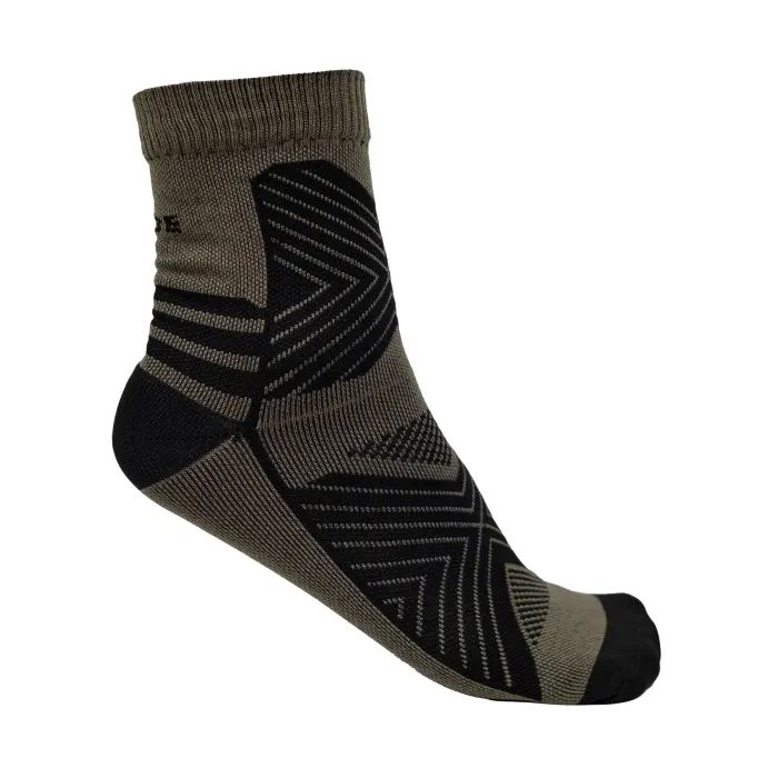 Носки Tribe Trekking Summer olive 44-46 (T-KB-0005-olive-44-46) изображение 7