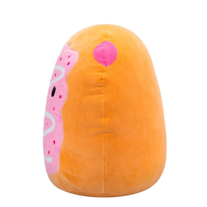 Мягкая игрушка Squishmallows Вишневый пончик Перл 36 см (SQCR06742) изображение 3