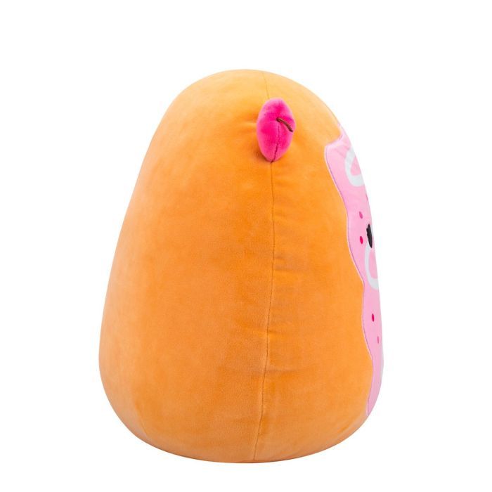 Мягкая игрушка Squishmallows Вишневый пончик Перл 36 см (SQCR06742) изображение 5