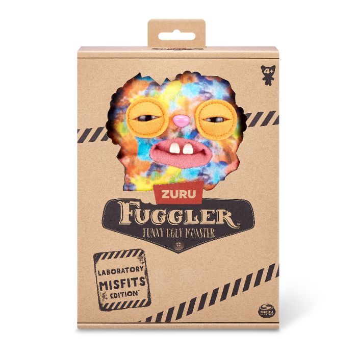 М'яка іграшка Fuggler Скажений кролик (15702N) зображення 5