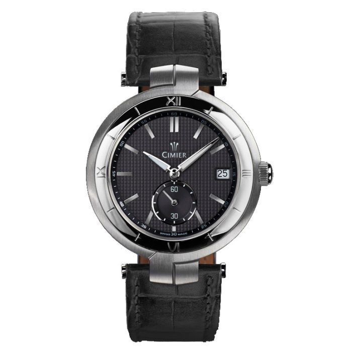 Наручний годинник Cimier 2415-SS021