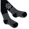 Колготки детские UCS Socks со штурвалом (M0C0301-1439-86Bblack) изображение 3