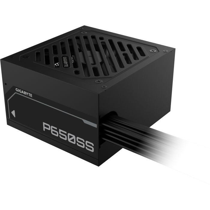 Блок питания GIGABYTE 650W (GP-P650SS) изображение 4