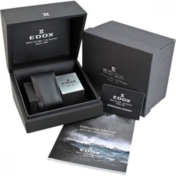 Наручные часы Edox 01905 3 AIR изображение 3