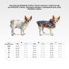 Дождевик для животных WAUDOG Clothes Накидка с капюшоном Инжир M (357-4053) изображение 2