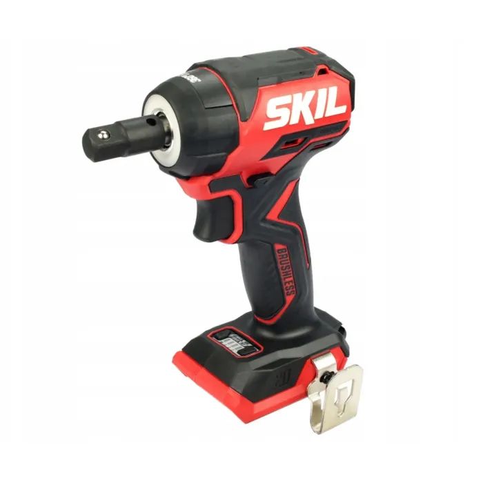 Гайковерт Skil акумуляторний безщітковий ударний 3265 CA Compact , 2.5Ah (SD1E3265CA+BC1E3110AA) зображення 3