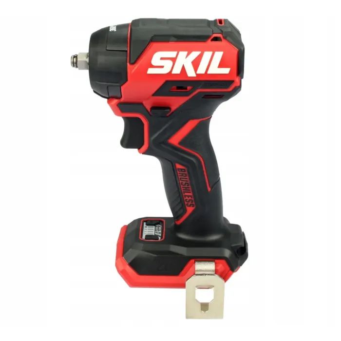 Гайковерт Skil акумуляторний безщітковий ударний 3265 CA Compact , 2.5Ah (SD1E3265CA+BC1E3110AA) зображення 4
