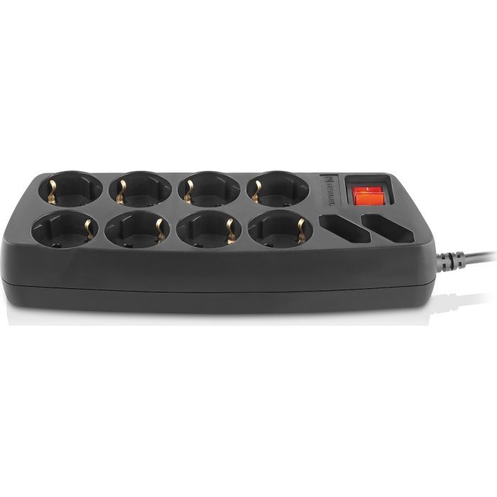Сетевой фильтр питания REAL-EL REAL-EL RS-10 Protect, 5m, black (EL122300040) изображение 4