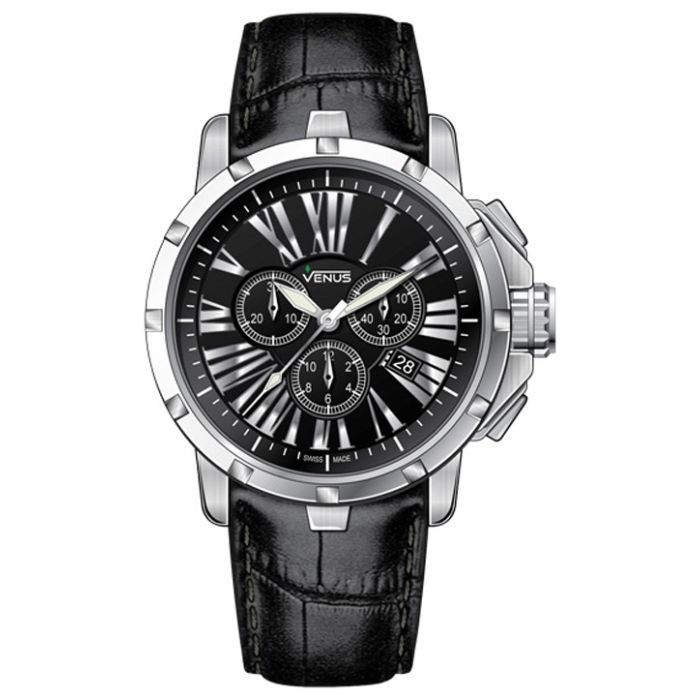 Наручний годинник Venus VE-1311A1-12-L2