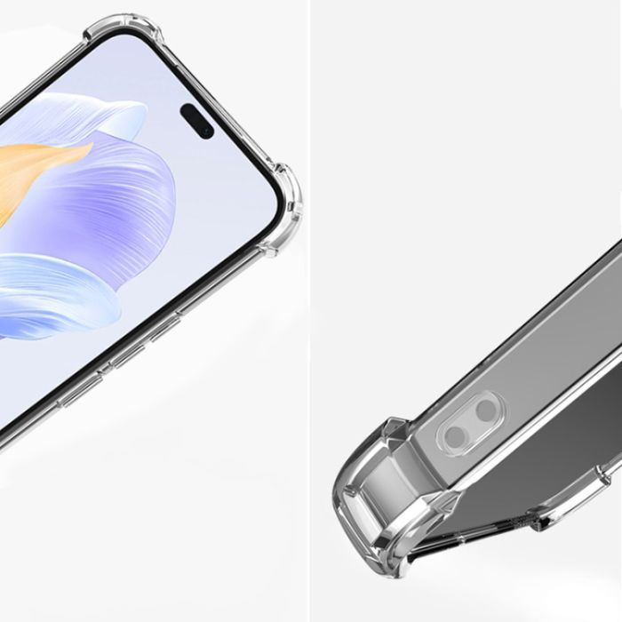 Чехол для мобильного телефона BeCover Anti-Shock Realme 13 Plus 5G Clear (712790) изображение 3
