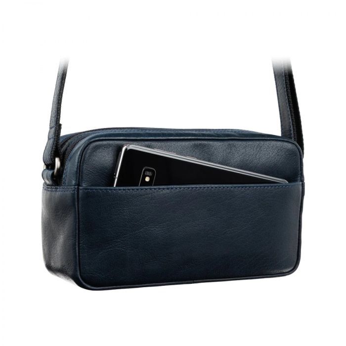 Сумка Visconti S40 Brooklyn Navy (S40 NAVY) изображение 6