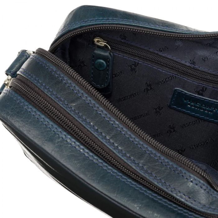 Сумка Visconti S40 Brooklyn Navy (S40 NAVY) изображение 7