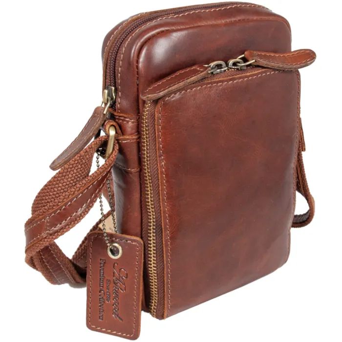 Сумка Ashwood K41 Chestnut изображение 2