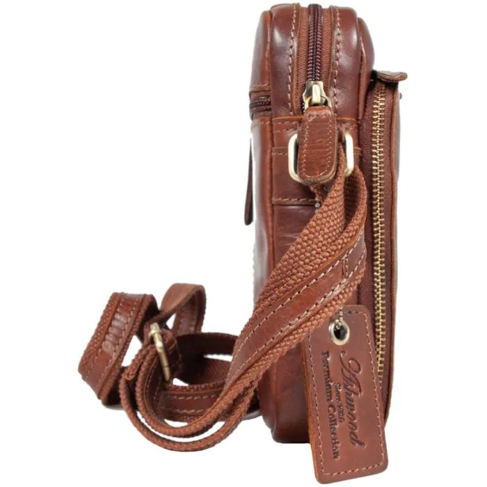 Сумка Ashwood K41 Chestnut изображение 3