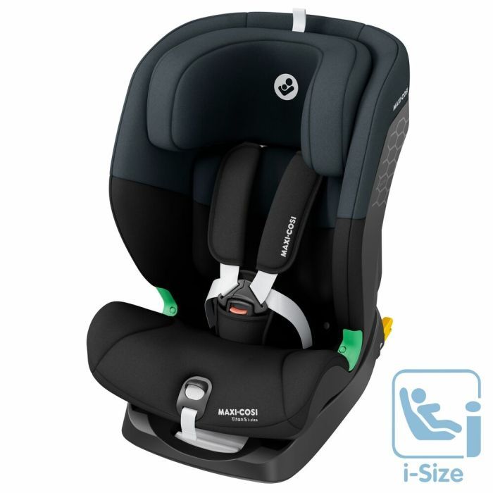Автокресло Maxi-Cosi Titan S I-Size (Tonal Graphite) (8156106110) изображение 2