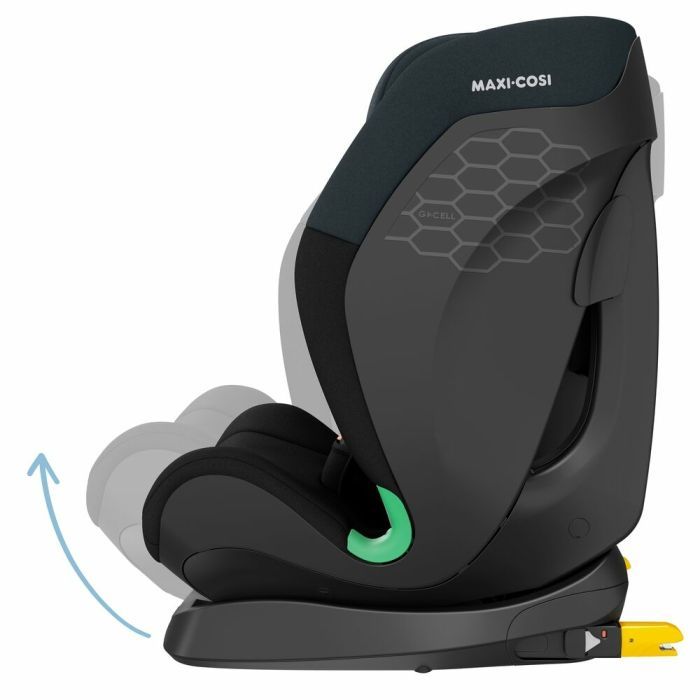Автокресло Maxi-Cosi Titan S I-Size (Tonal Graphite) (8156106110) изображение 4