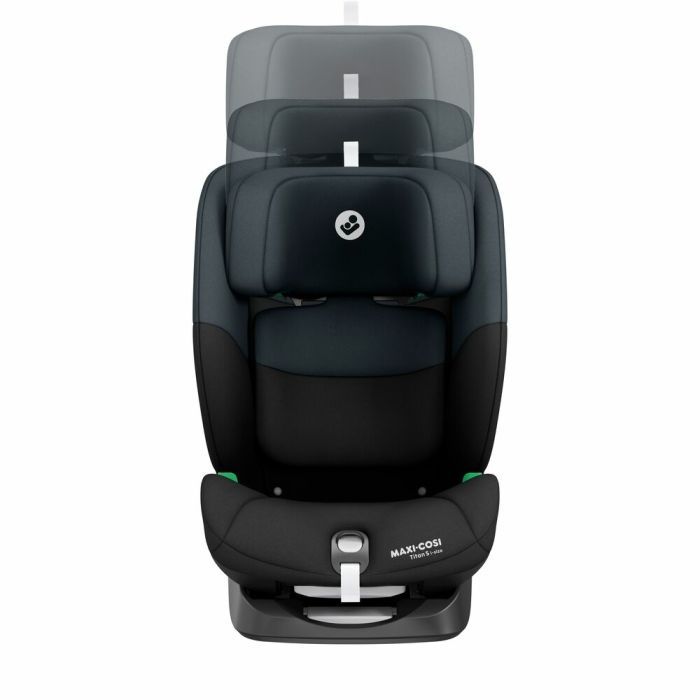 Автокресло Maxi-Cosi Titan S I-Size (Tonal Graphite) (8156106110) изображение 8