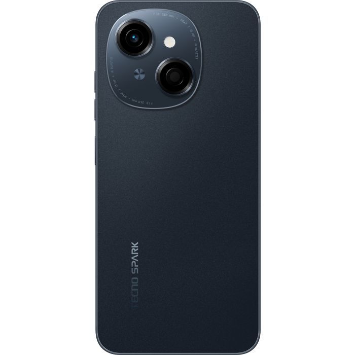 Мобильный телефон Tecno Spark Go 1 3/128GB Glittery White (4894947037849) изображение 3