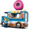 Конструктор LEGO City Грузовик с пончиками (60452) изображение 4