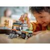 Конструктор LEGO City Позашляхова гірська вантажівка 4x4 (60447) зображення 10
