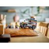 Конструктор LEGO City Позашляхова гірська вантажівка 4x4 (60447) зображення 12