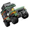 Конструктор LEGO City Позашляхова гірська вантажівка 4x4 (60447) зображення 3