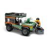 Конструктор LEGO City Позашляхова гірська вантажівка 4x4 (60447) зображення 4