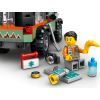 Конструктор LEGO City Позашляхова гірська вантажівка 4x4 (60447) зображення 5