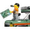 Конструктор LEGO City Позашляхова гірська вантажівка 4x4 (60447) зображення 6