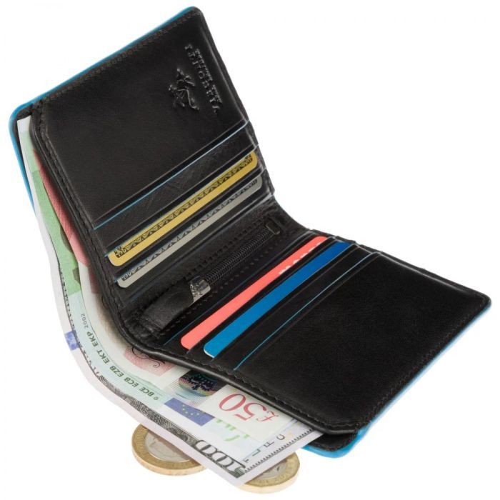 Гаманець Visconti ALP92 Tignes Brown (ALP92 BRN) зображення 5