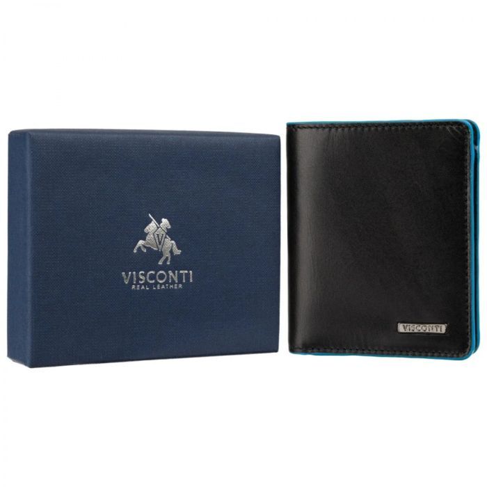 Гаманець Visconti ALP92 Tignes Brown (ALP92 BRN) зображення 7