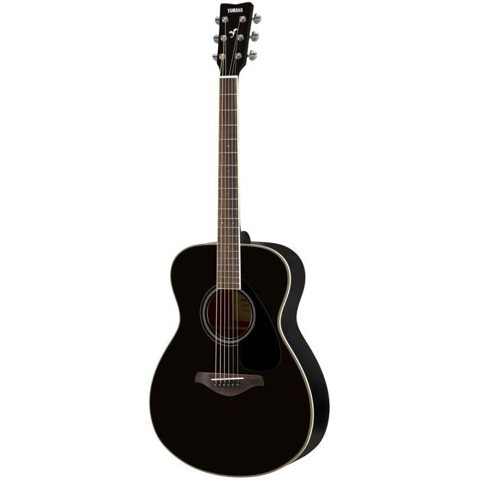 Гитара акустическая Yamaha FS820 Ruby Red