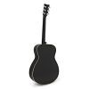Гитара акустическая Yamaha FS820 Black изображение 2