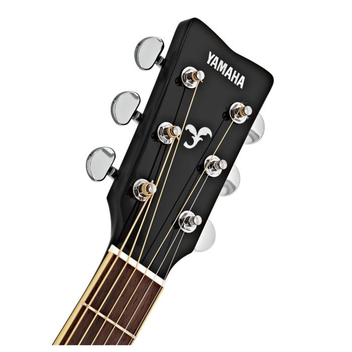 Гитара акустическая Yamaha FS820 Ruby Red изображение 5