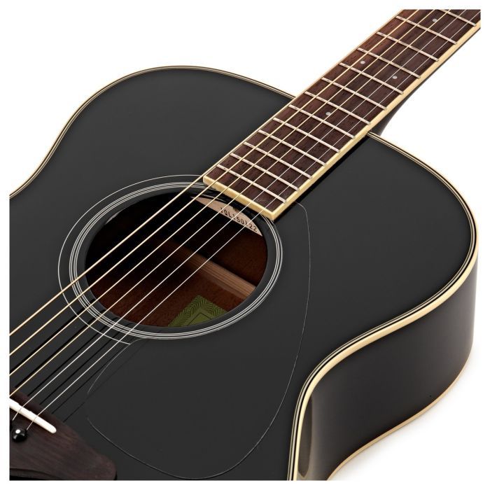 Гитара акустическая Yamaha FS820 Ruby Red изображение 6
