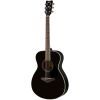 Гитара акустическая Yamaha FS820 Black