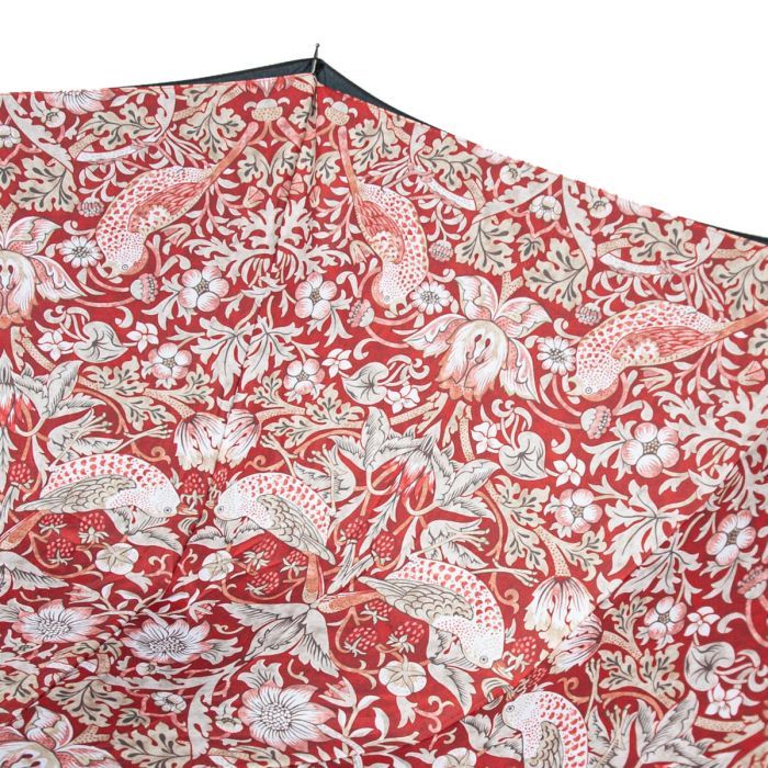 Парасоля Fulton L856-041321 Morris & Co. Bloomsbury Strawberry Thief Indian Red (L856-041321) зображення 11
